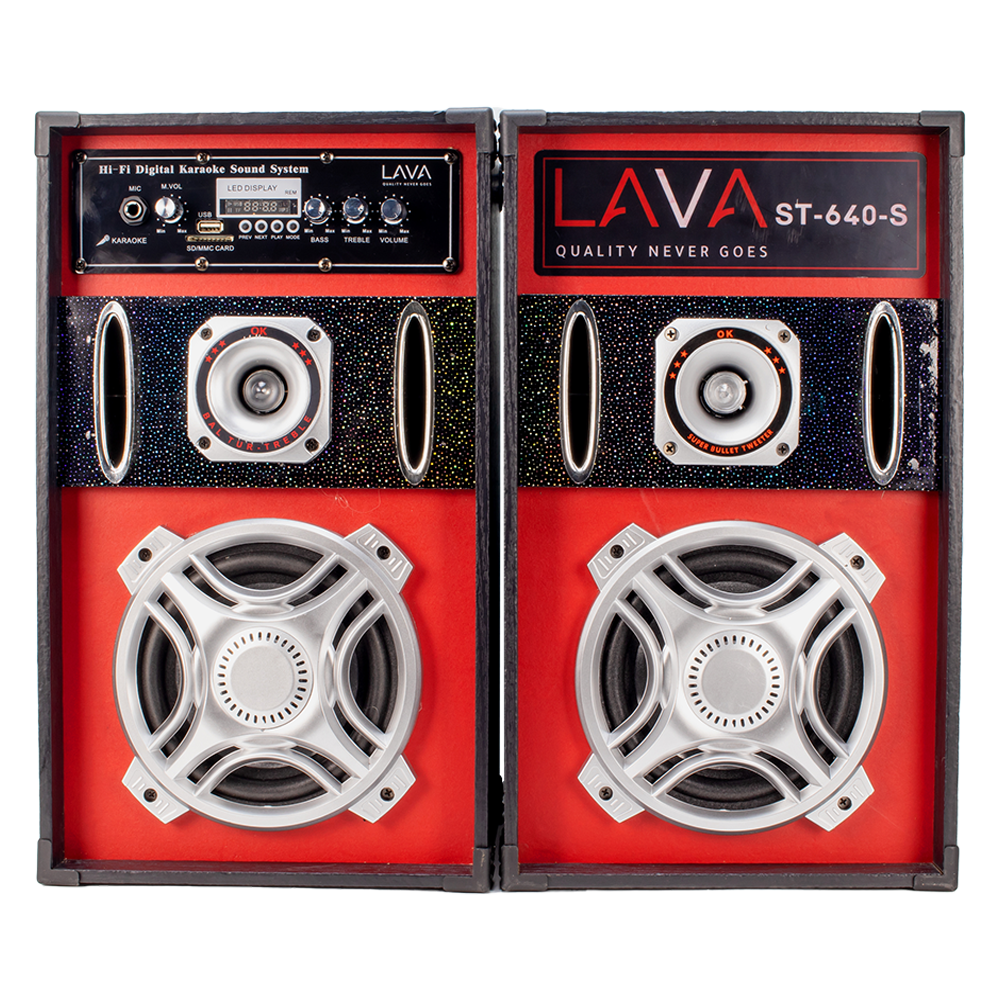 Speaker Lava 2.0 ST-640 (7 Inch)