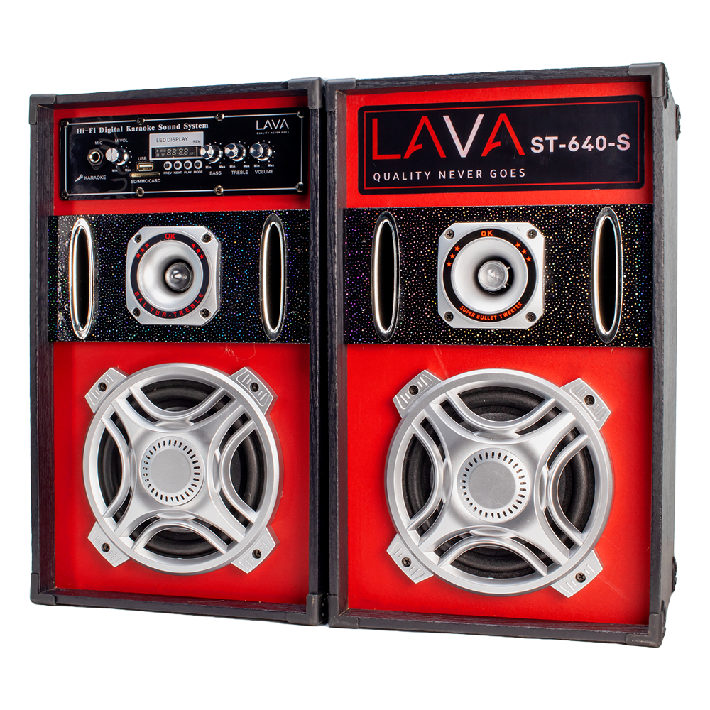 Speaker Lava 2.0 ST-640 (7 Inch)