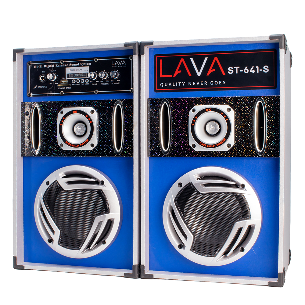 Speaker Lava 2.0 St-641 (7 Inch)
