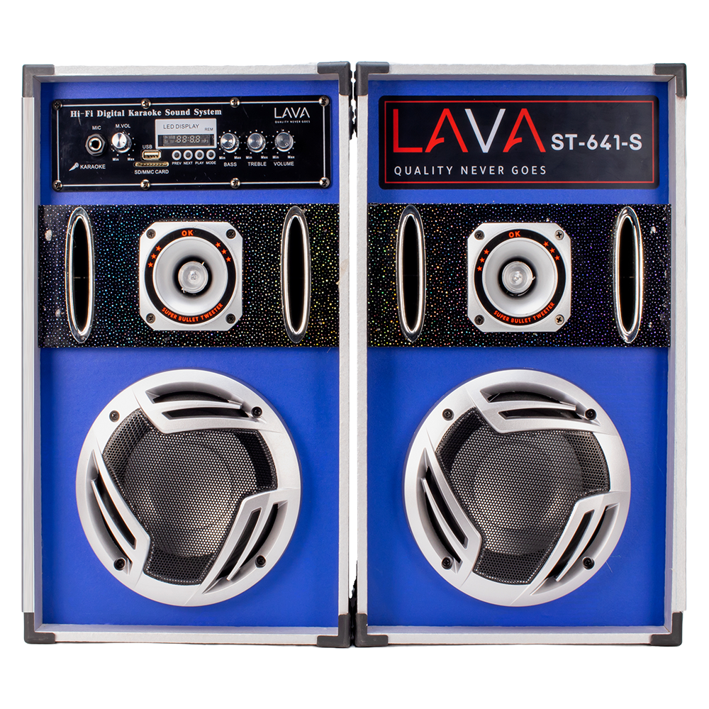 Speaker Lava 2.0 St-641 (7 Inch)