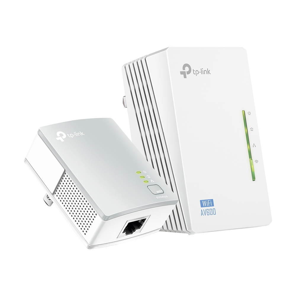 TP-Link TL-WPA4220 KIT Powerline Range Extender