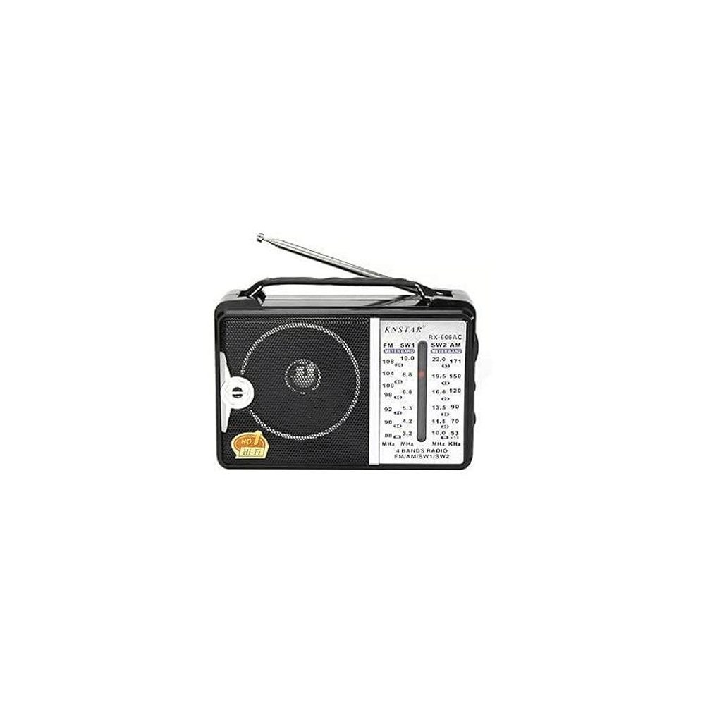 Golon RX606 Portable Radio Speaker