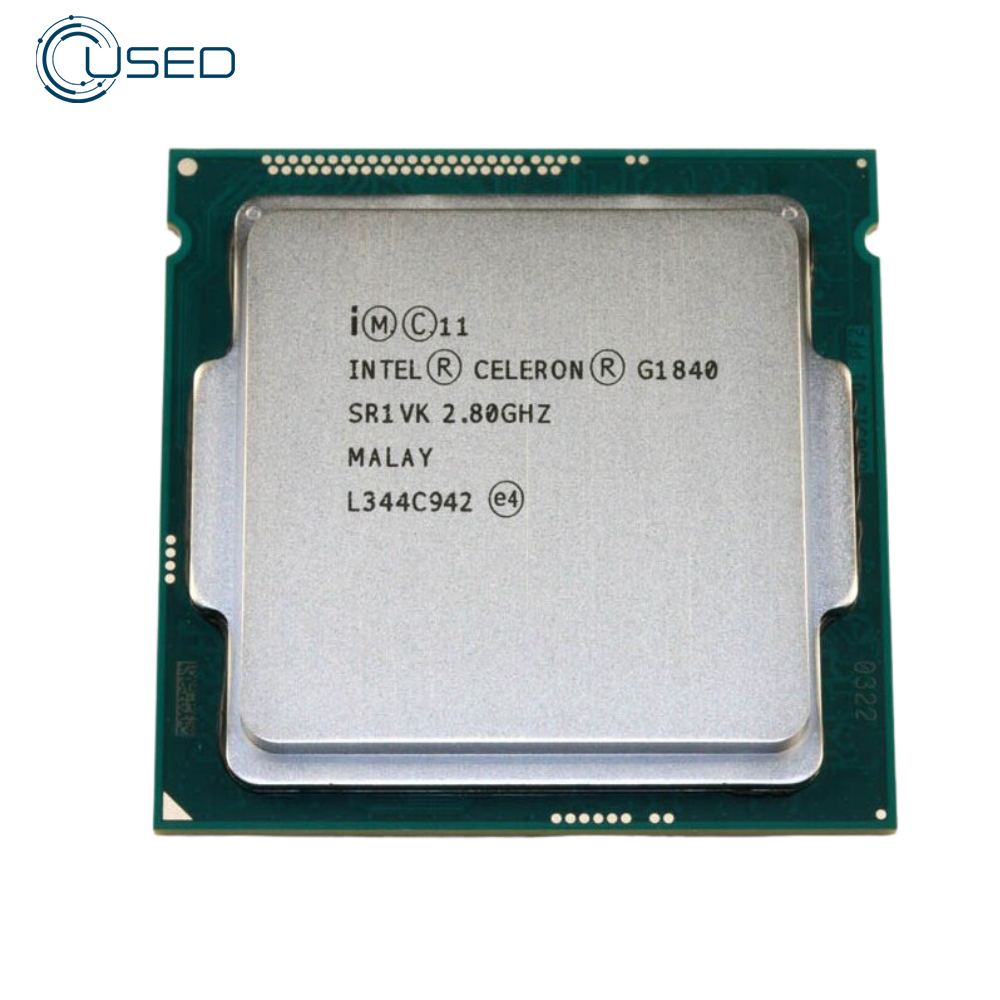 CPU USED INTEL G1840 (2.8/2M) (LGA1150)