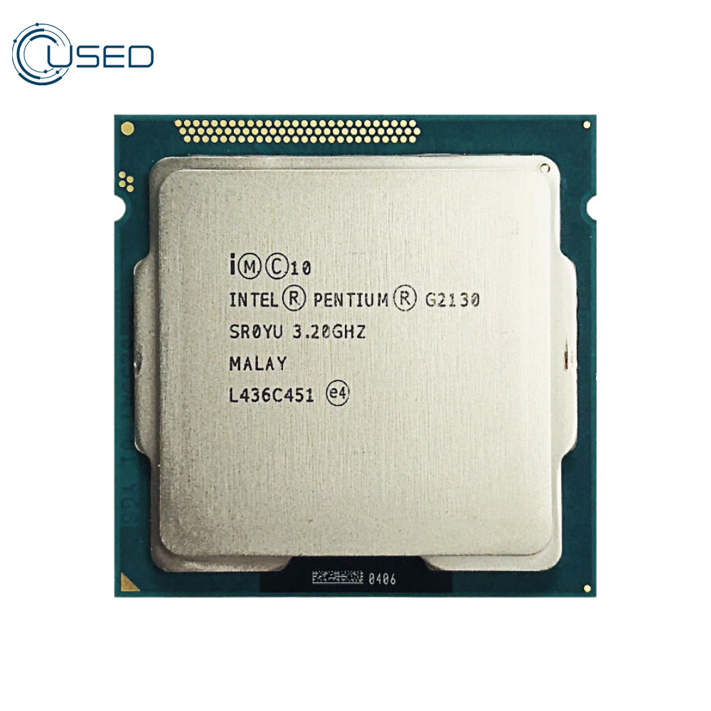 CPU USED INTEL PENTIUM G2130 (3.2/3M) (LGA 1155)