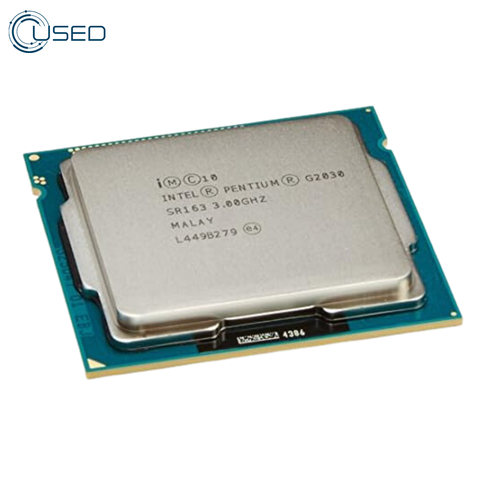 CPU USED INTEL PENTIUM G2030  (3.0/3M) (LGA 1155)