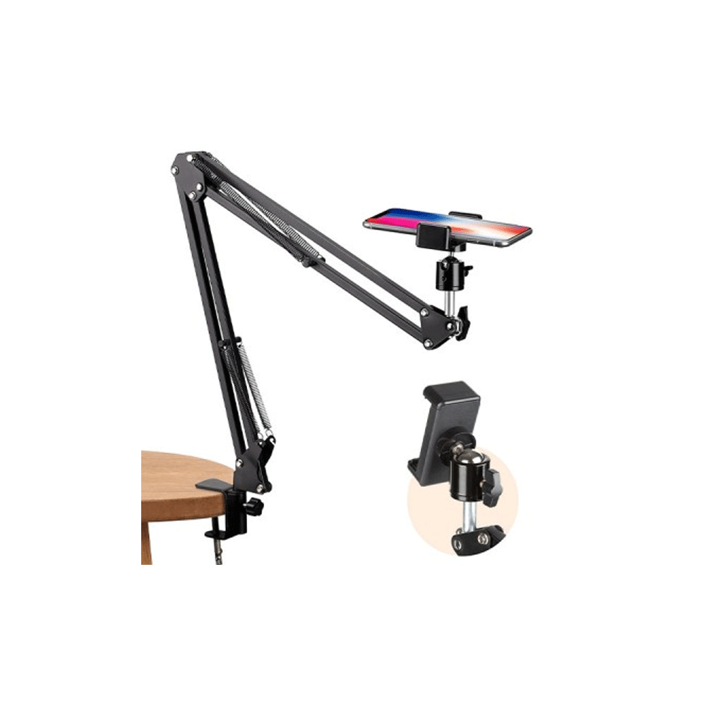 General NB-39 Professional Recording Microphone & Mobile Stand