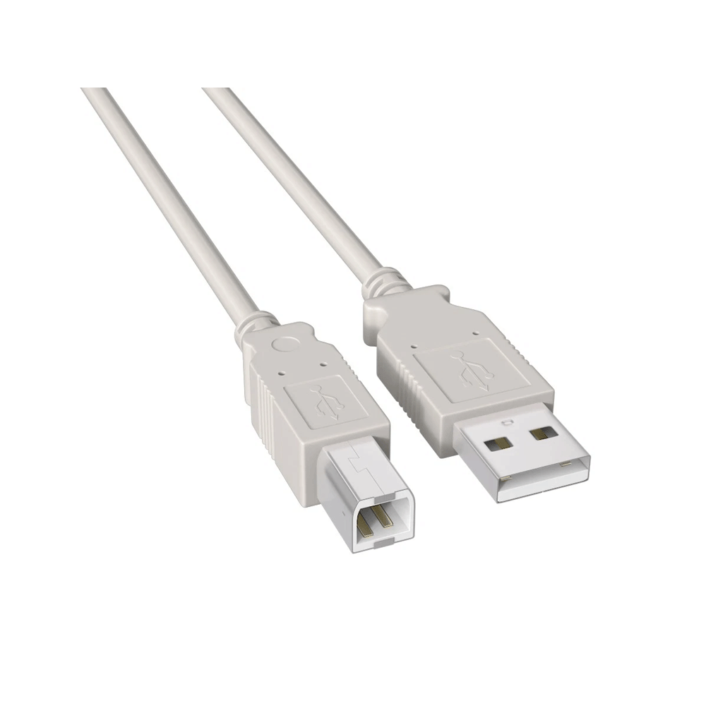 Point Printer Cable 1.5m - Gray