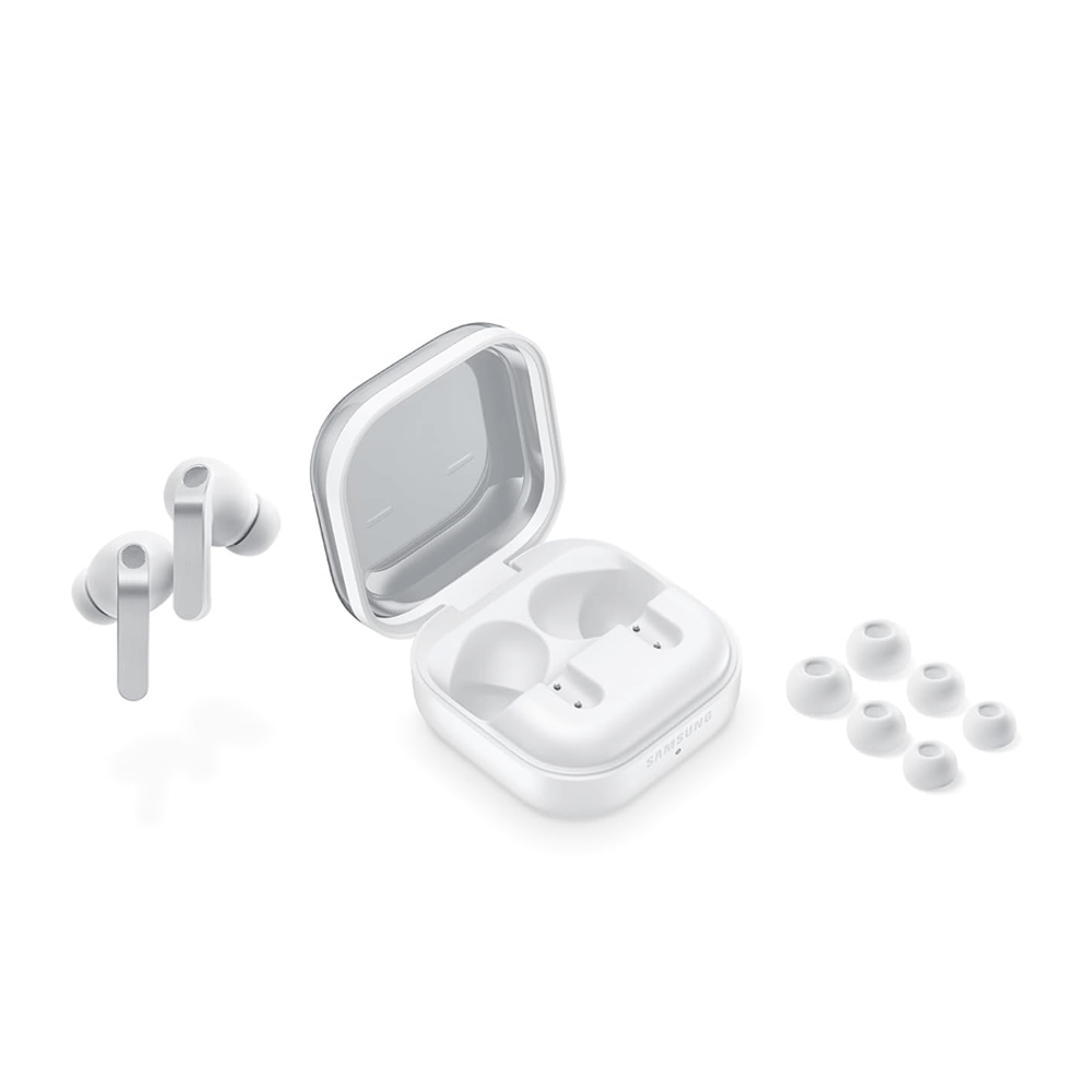 Samsung Galaxy Buds 4 Pro Wireless Earbuds  - White