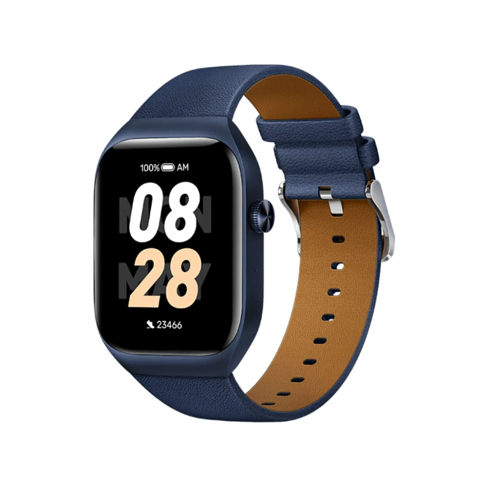 Mibro T2 Smart Watch - Deep Blue