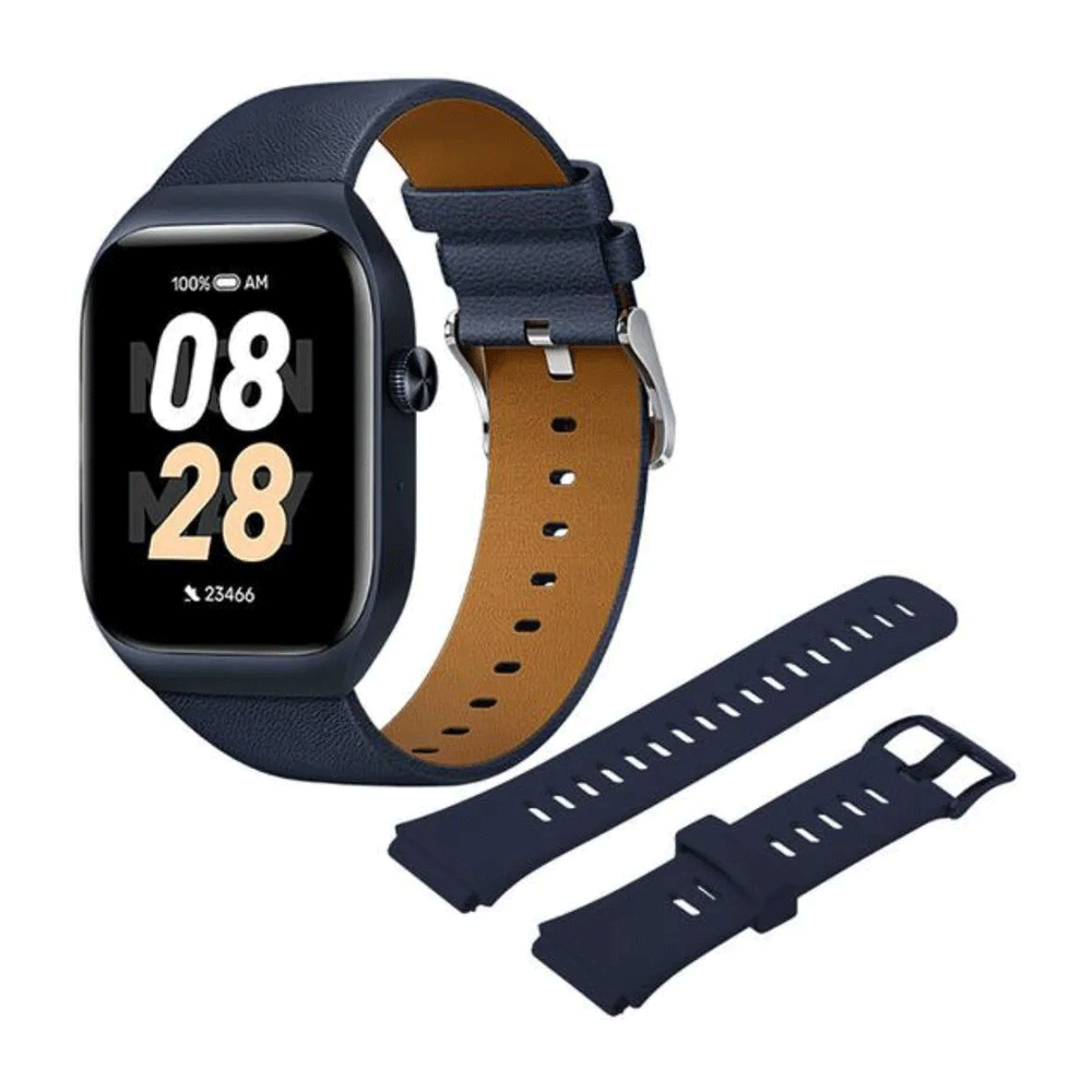 Mibro T2 Smart Watch - Deep Blue
