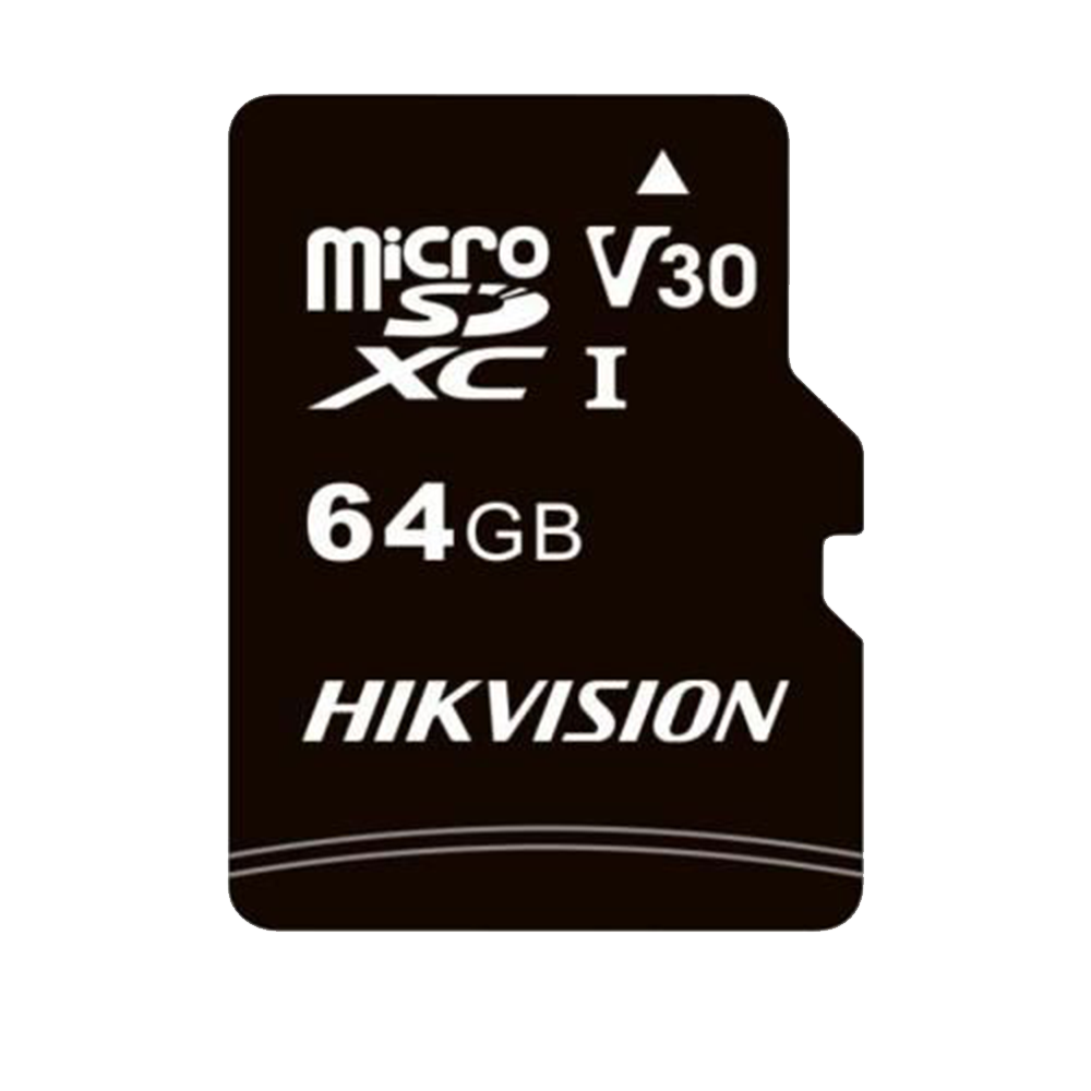 MEMORY CARD HIKVISION 64G C1