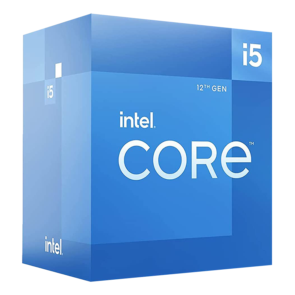 CPU INTEL CORE I5-12400F (4.40GHZ/18MB) (LGA1700)