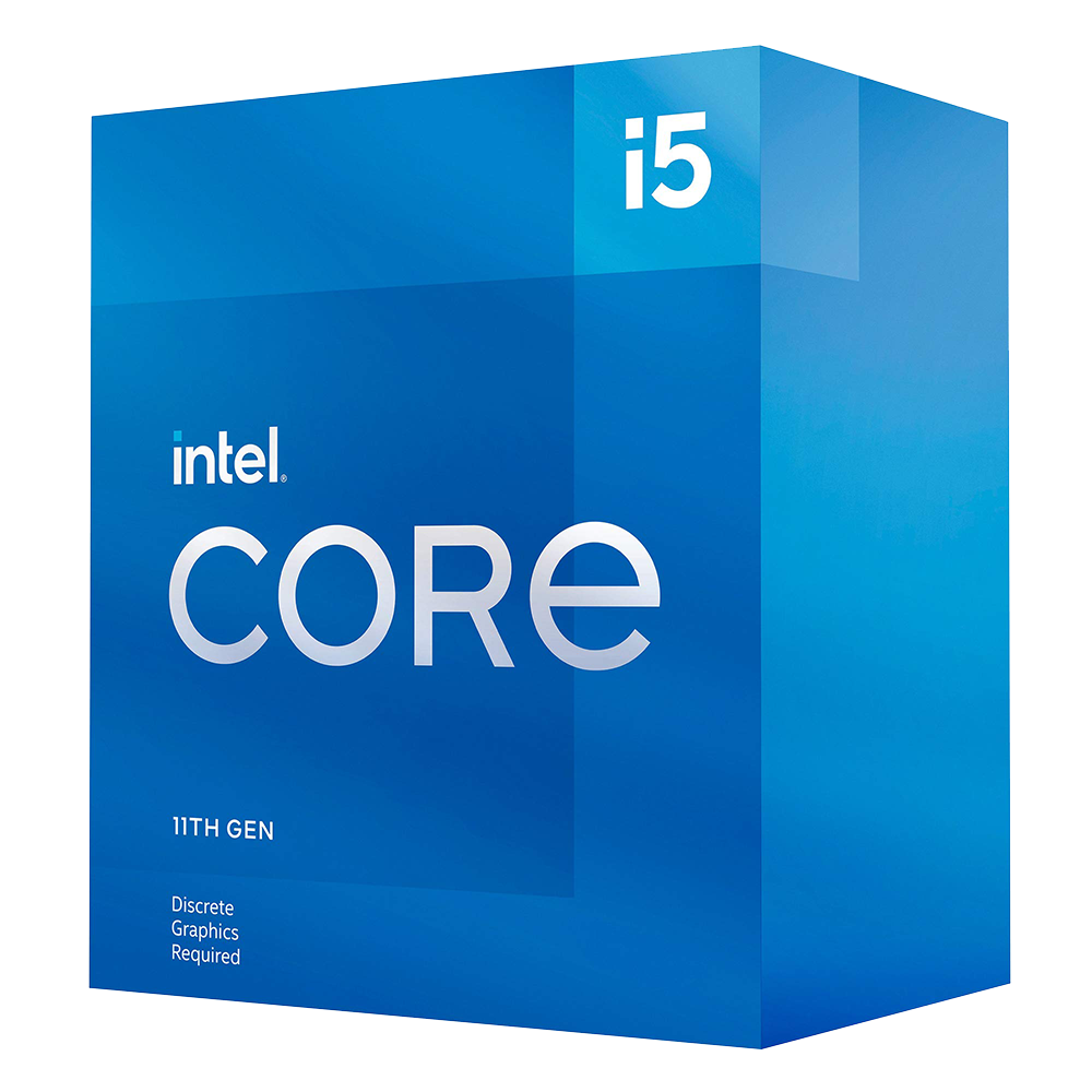 CPU INTEL CORE I5-11400F (2.60GHZ/12MB) (LGA1200)