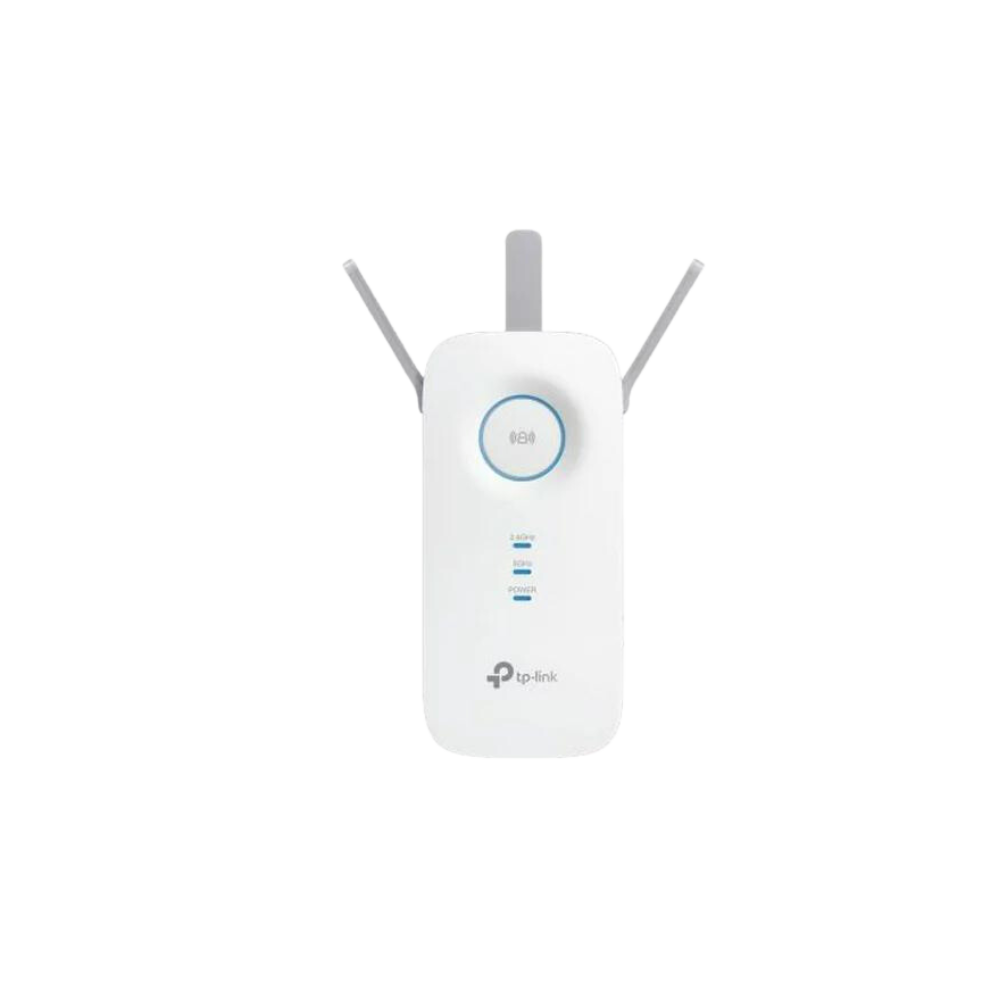 TP-Link RE450 AC1750 Dual Band 1750Mbps Mesh Wi-Fi Range Extender (1 Port - 3 Antenna)