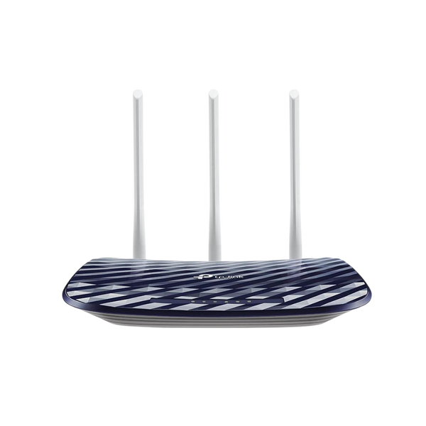 روتر بیسیم و دوباند AC750 تی پی لینک مدل Archer C20