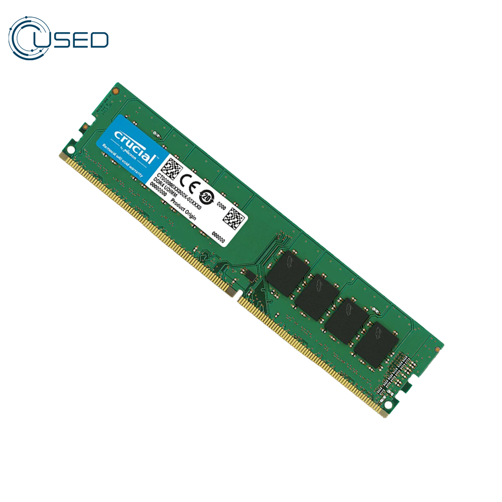 Ram Used PC DDR4 16G