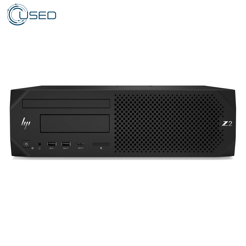 PC USED Workstation HP Z2 G4 (i7/9700 - 8G DDR4 - No Hard - Intel UHD Graphics 630 - 500W)