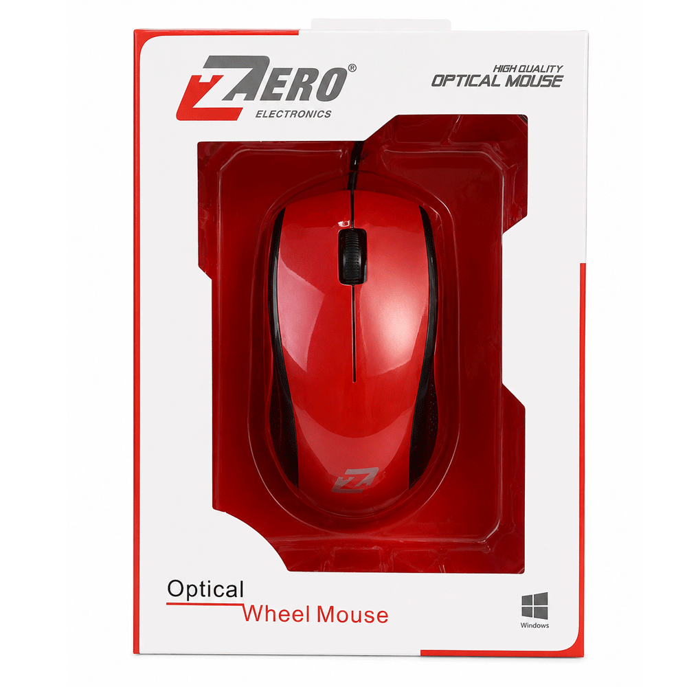 Zero ZR-250 Wired Mouse