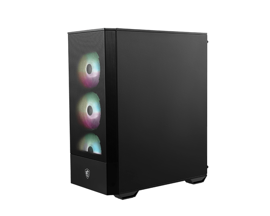 MSI MAG Forge 112 Gaming Mid Tower Case