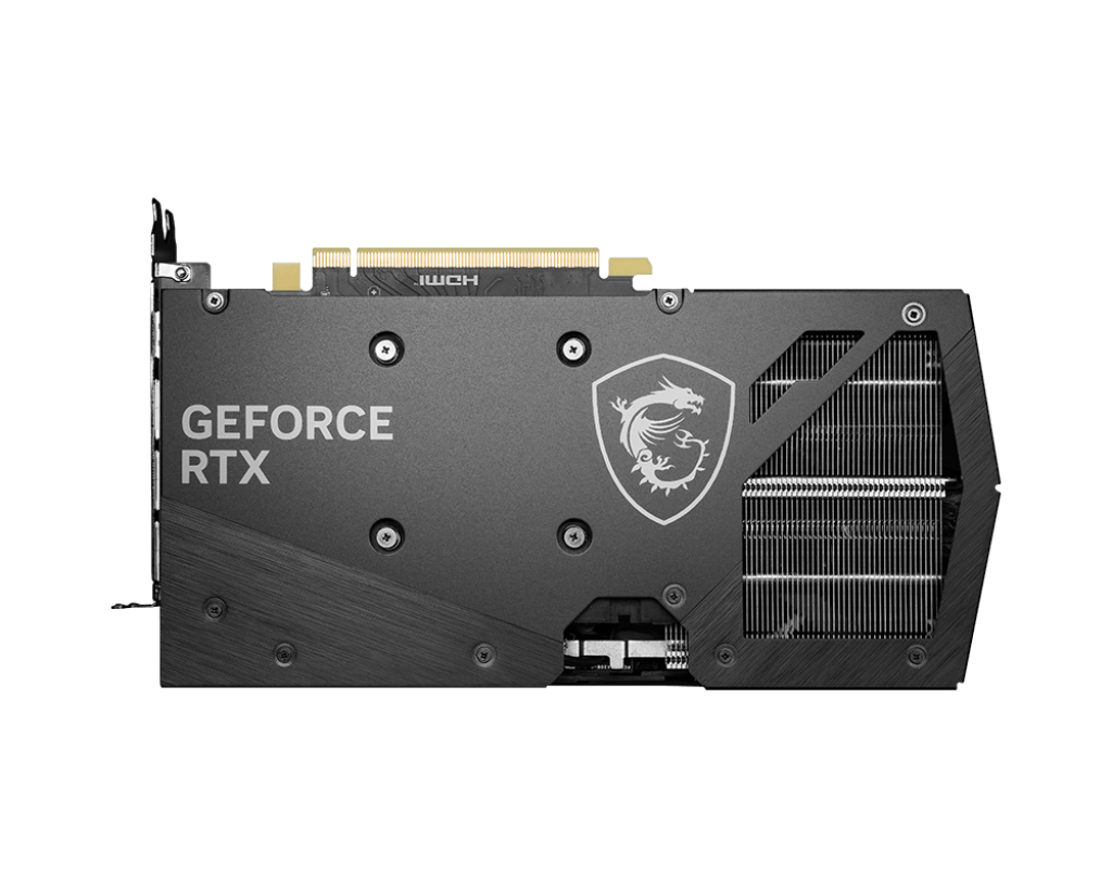 MSI GeForce RTX 4060 Ti Gaming X 8GB GDDR6 Graphics Card