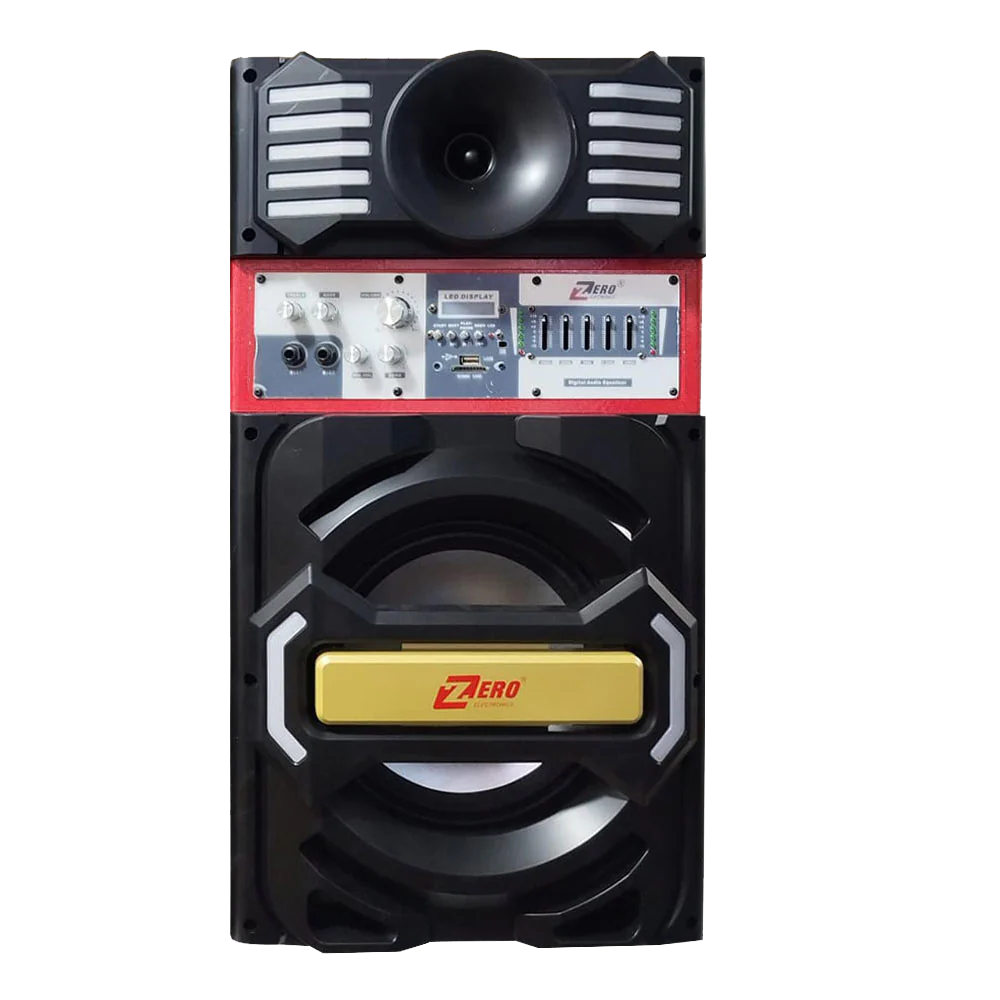 Zero ZR10500 10-Inch Speaker 2.0