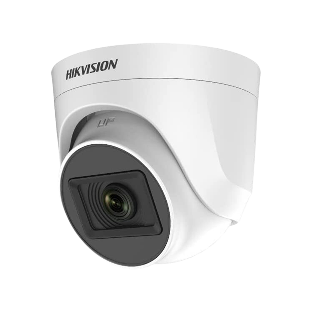 SECURITY CAM INDOOR HIKVISION DS-2CE76H0T-ITPF 5MP 2.8MM
