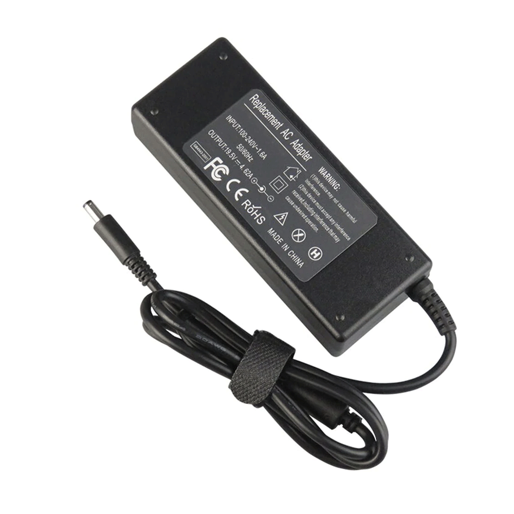 Charger Laptop Dell 19.5V 4.62A (4.5X3.0)