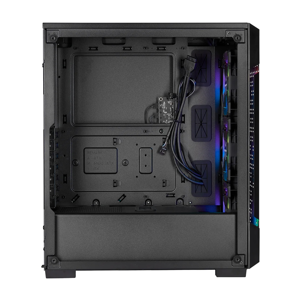 Case Corsair 220T Rgb (Without Power)