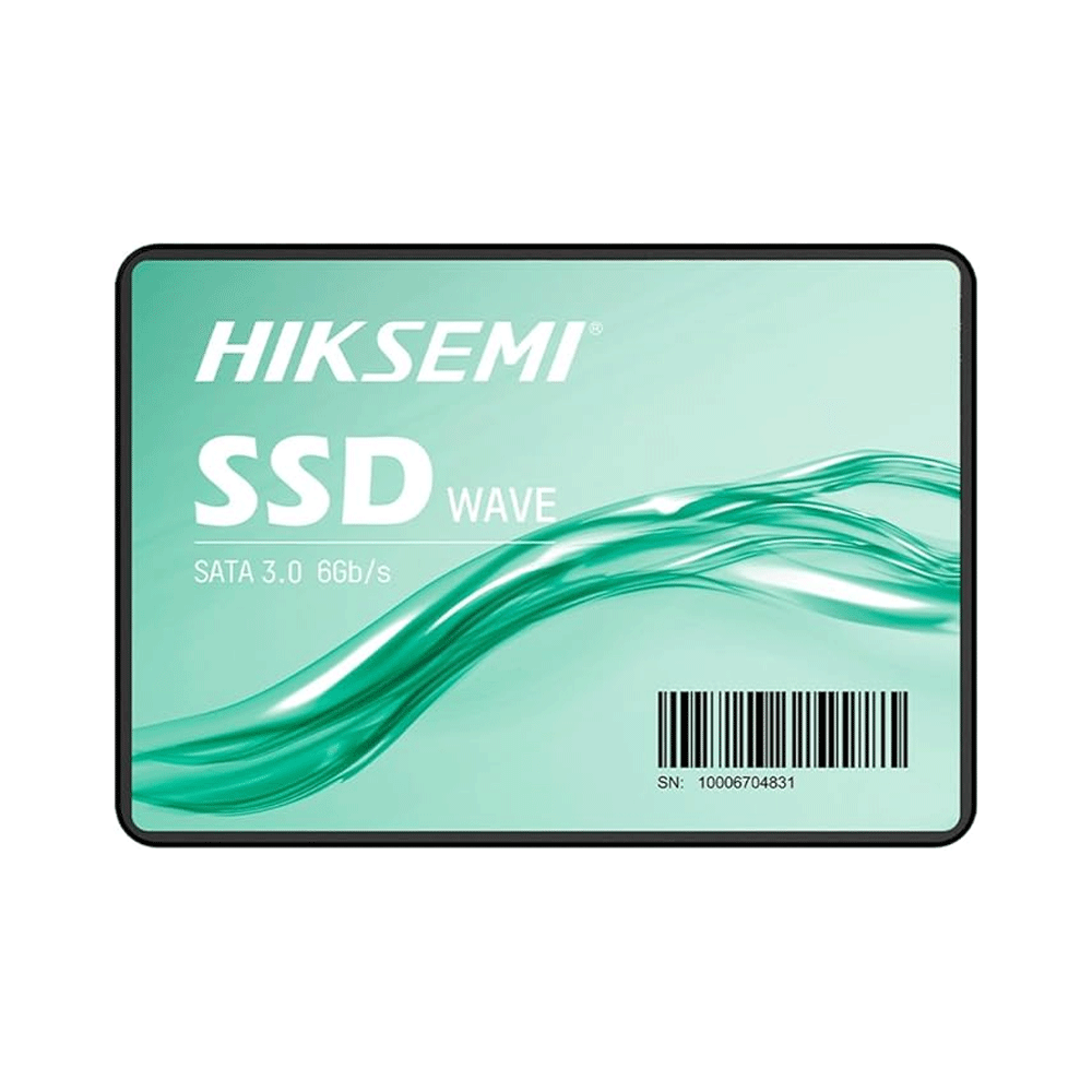 Hiksemi Wave 512GB 2.5 Inch SATA SSD