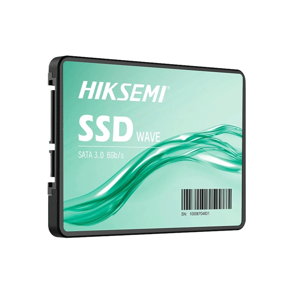 Hiksemi Wave 512GB 2.5 Inch SATA SSD