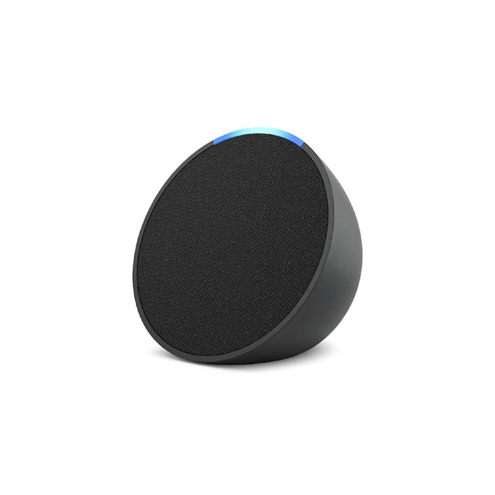 Amazon Echo Pop 1st Gen Compact Smart Speaker with Alexa - Black