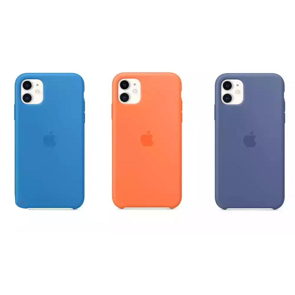 COVER IPHONE 11 SILICON CASE