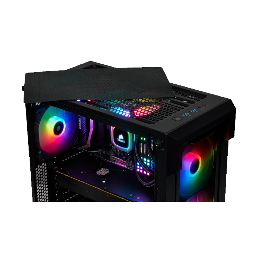 Case Corsair 220T Rgb (Without Power)