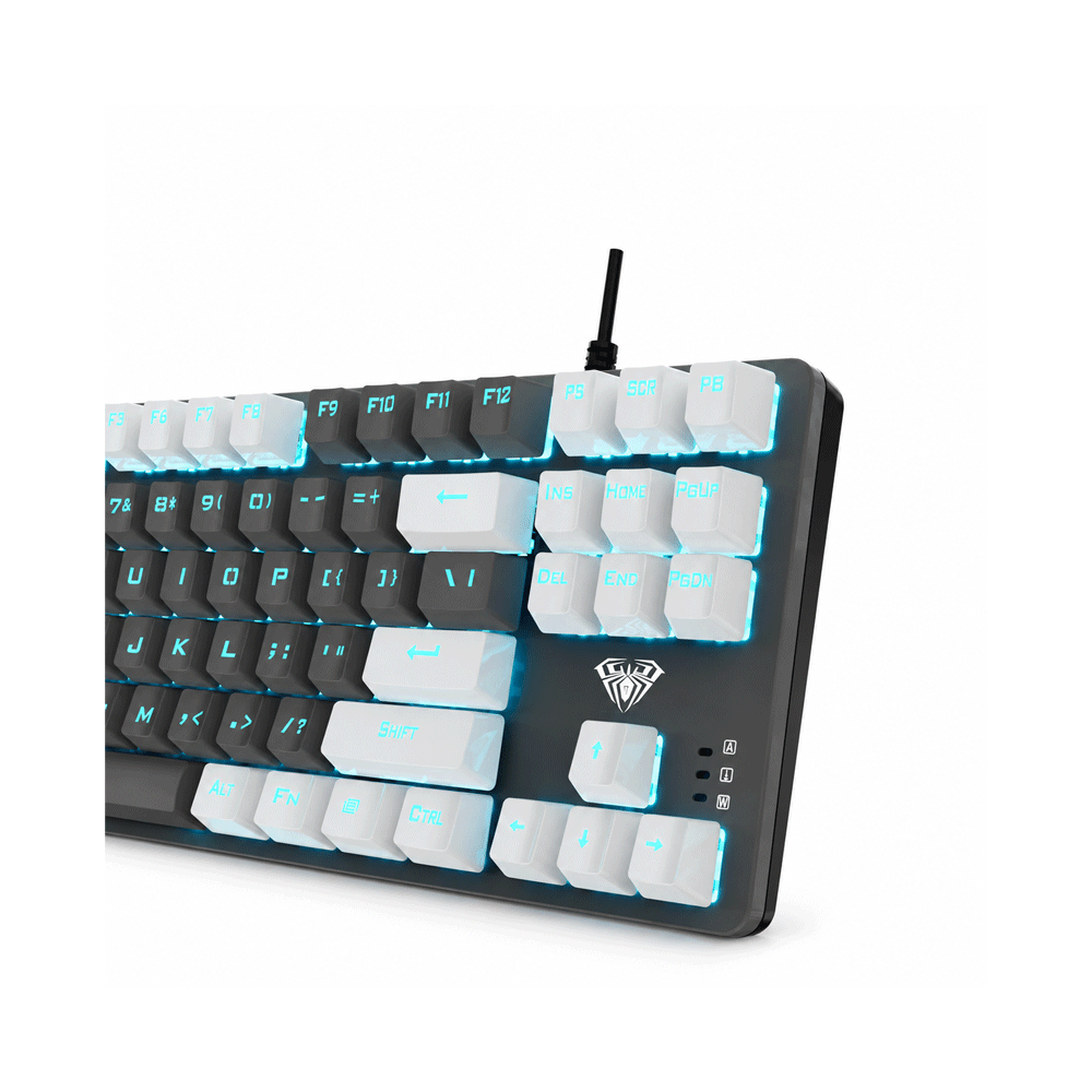 Aula Wind F3287 Wired Mechanical Gaming Keyboard