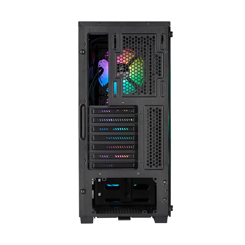 Case Corsair 220T Rgb (Without Power)