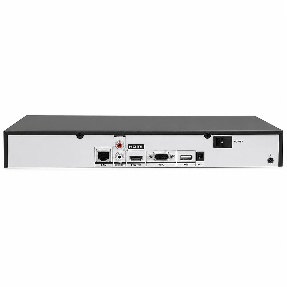 Hikvision DS-7616NXI-K1 4K 16-Channel NVR