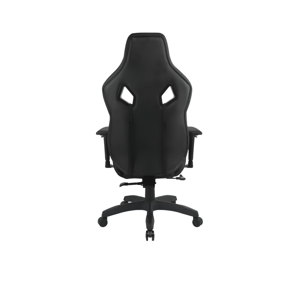 Redragon Capricornus C502 Gaming Chair - Black/White