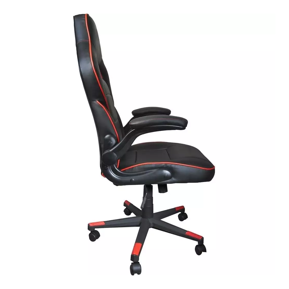 Redragon Assassin C501 Gaming Chair - Black/Red