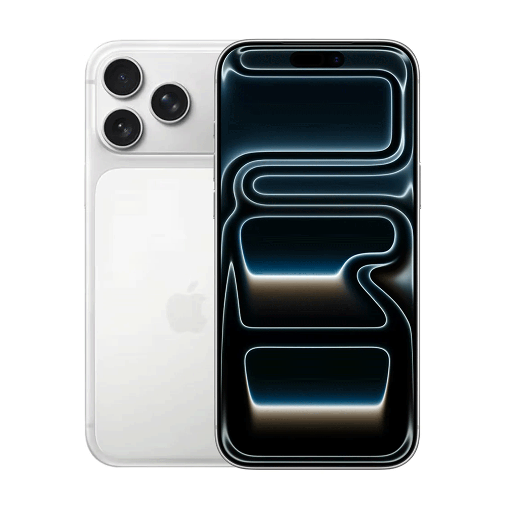 Apple iPhone 17 Pro Max 256GB - Silver
