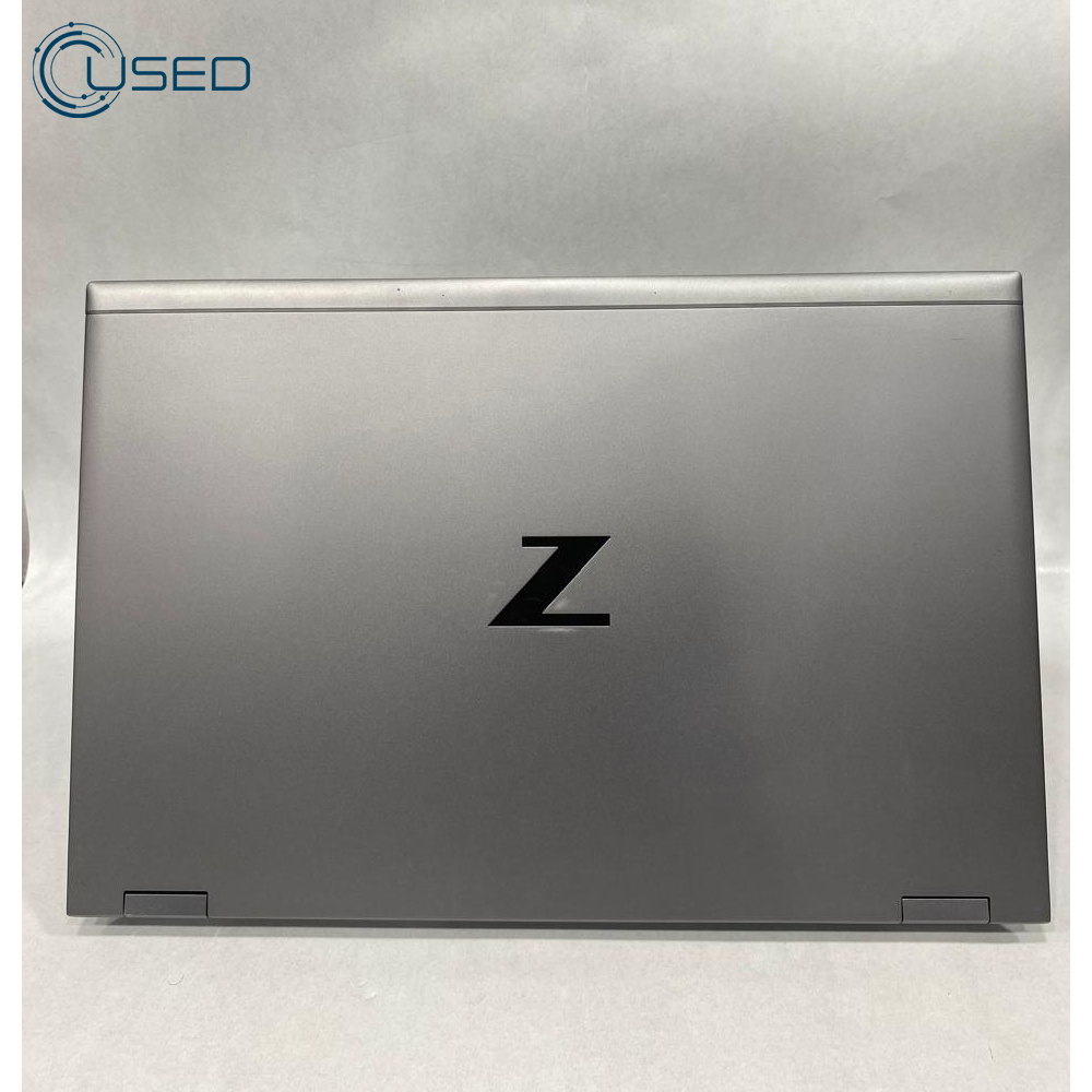 Laptop Used Workstation HP Zbook Fury 17 G7 (I7/10850H - 32G DDR4 - 512g M.2 NVMe - Quadro RTX 3000 6G DDR6 - Cam - 17.3 Inch)