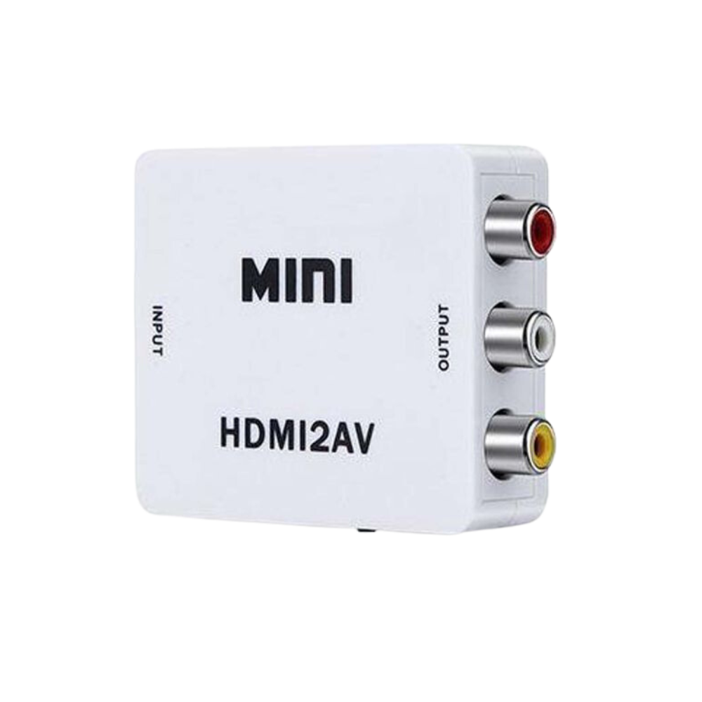 Convert Hdmi To AV I-Rock (Blue Package)