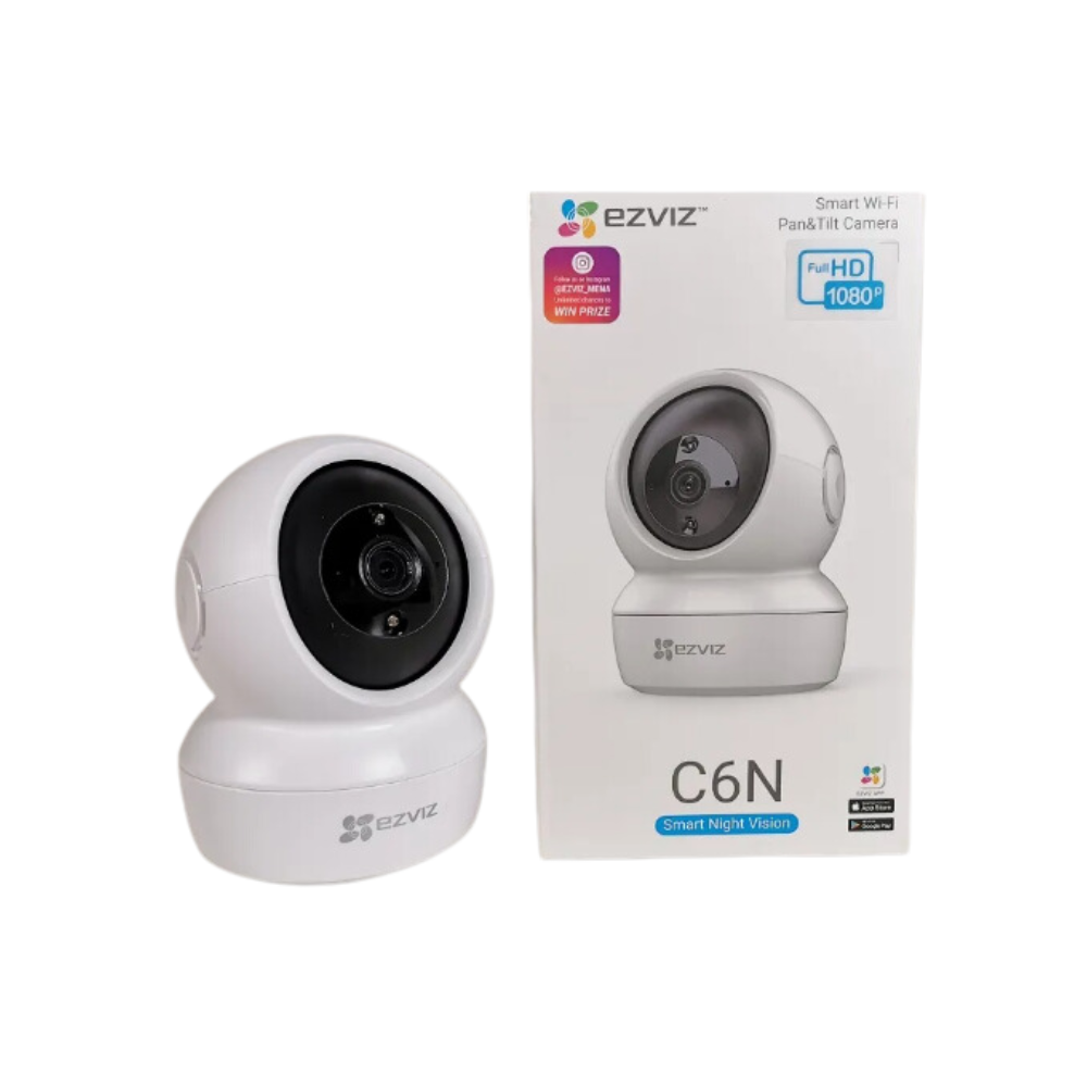 Internet Cam Ezviz C6N CS-C6N 2MP 4MM Indoor