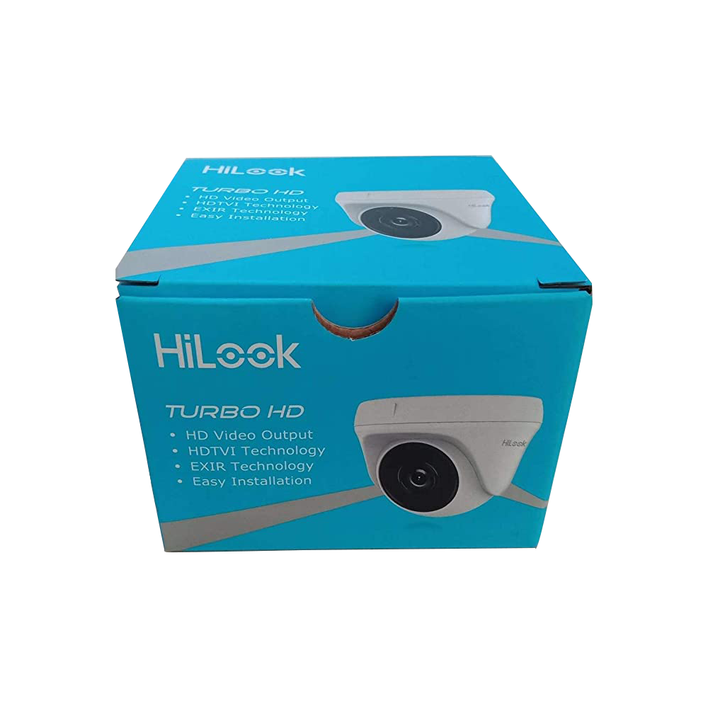 Security Cam Indoor HiLook THC-T120-PC 2MP 2.8MM