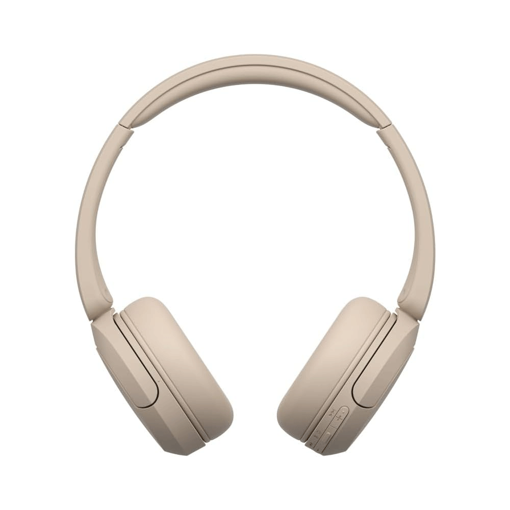 Sony WH-CH520 Bluetooth Headphone - Beige