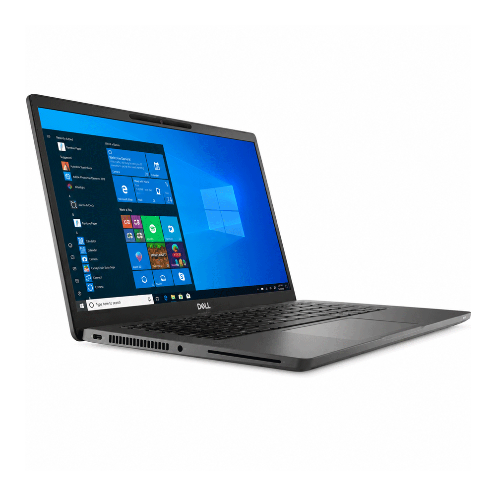 Laptop Used Dell Latitude 7320 (I5/1145G7 - 16G DDR4 - 256G NVMe - Intel Iris Xe Graphics - Cam - 13.3 Inch)