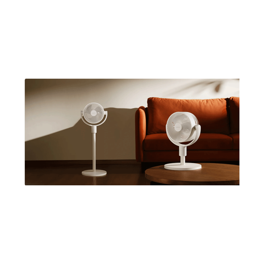 Xiaomi Mijia Smart Standing Air Circulation Fan CN - White