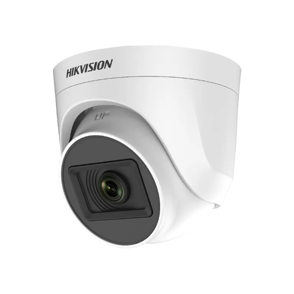 SECURITY CAM AHD 2M HIKVISION DS-2CE76D0T-EXIPF 2.8MM INDOOR