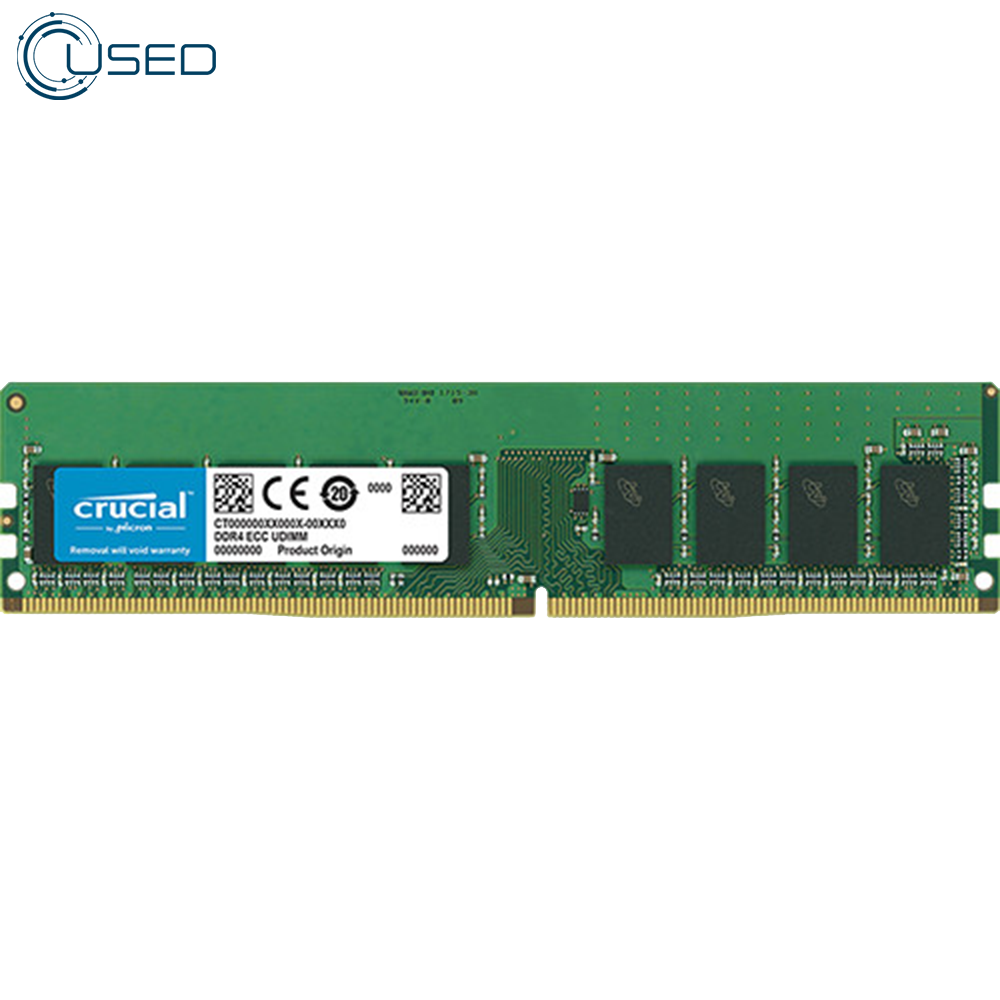 RAM USED PC DDR4 16G