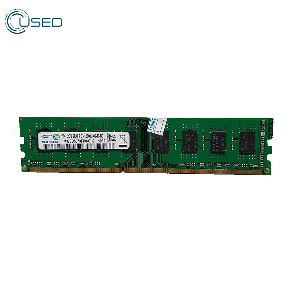 RAM USED PC DDR3 2G
