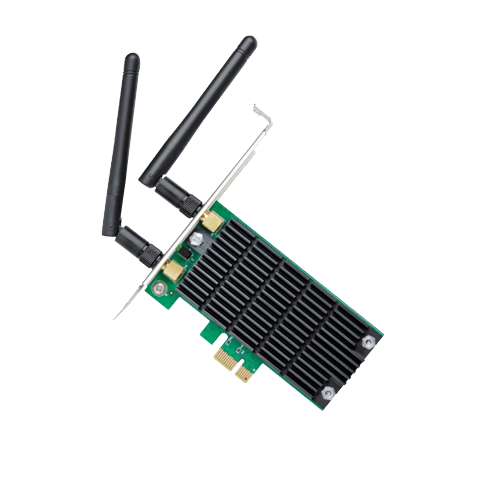 LAN CARD PCI WIRELESS EXPRESS TP-LINK ARCHER T4E AC1200 (2ATN)